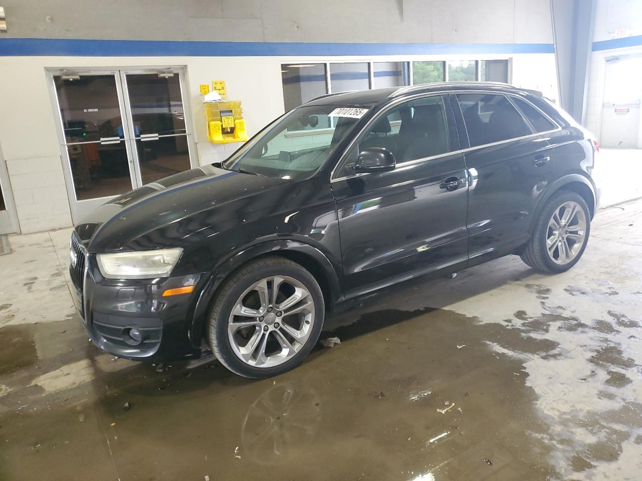 AUDI Q3 2015