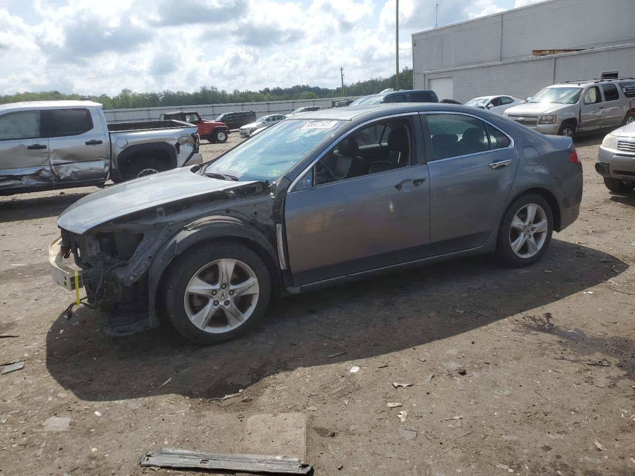 ACURA TSX 2010