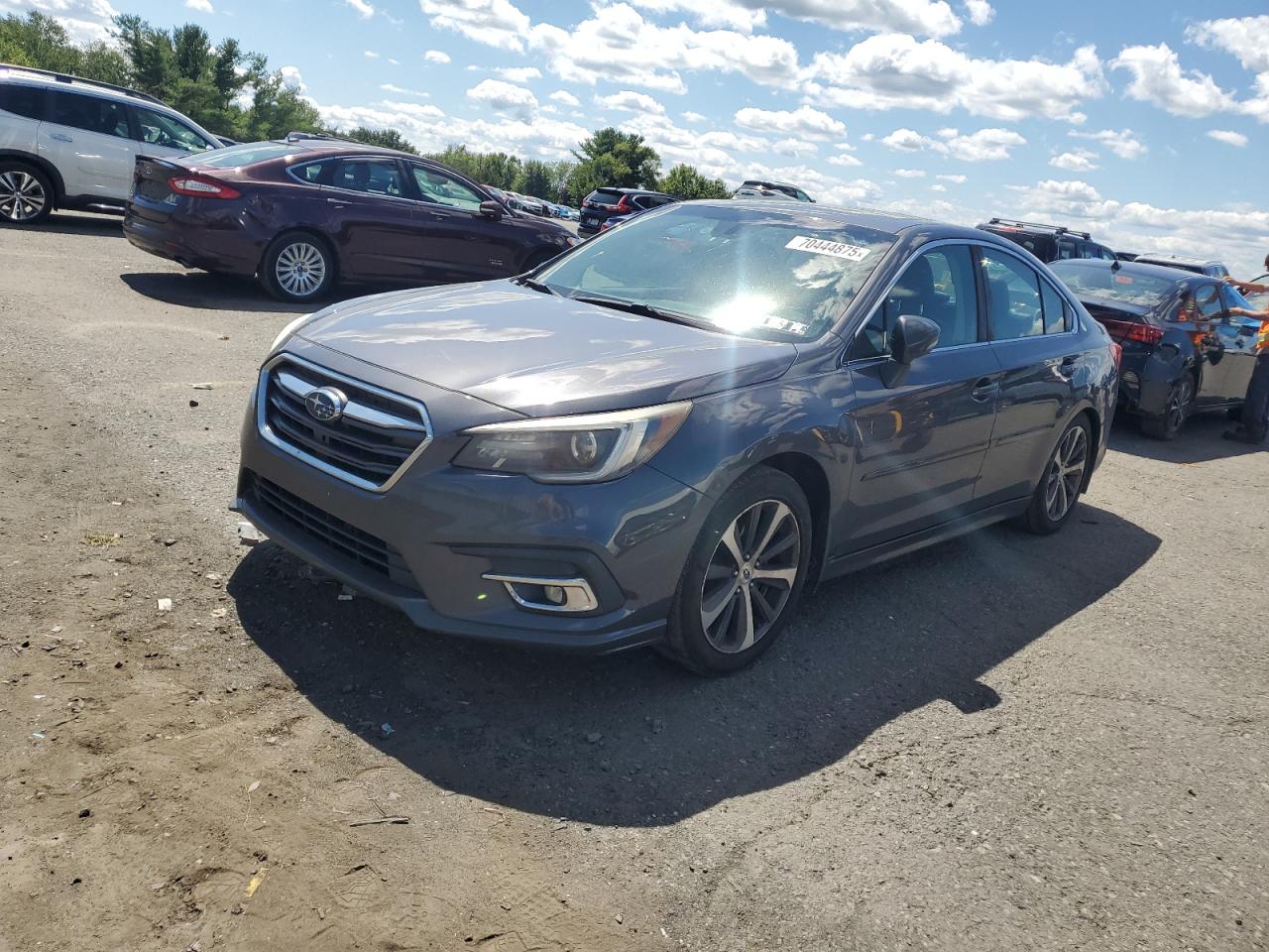 SUBARU LEGACY 2.5 2018