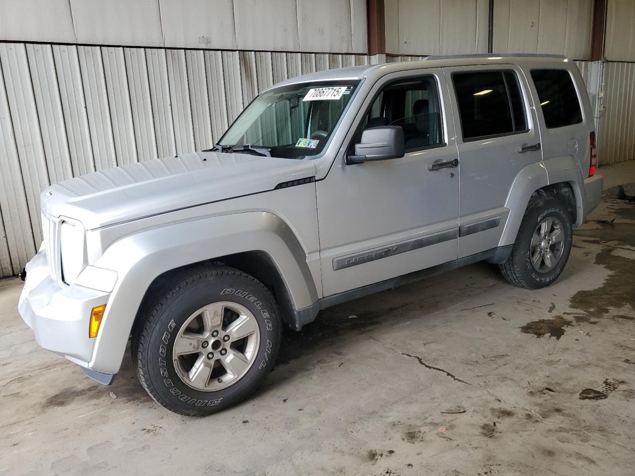 JEEP LIBERTY SP 2011