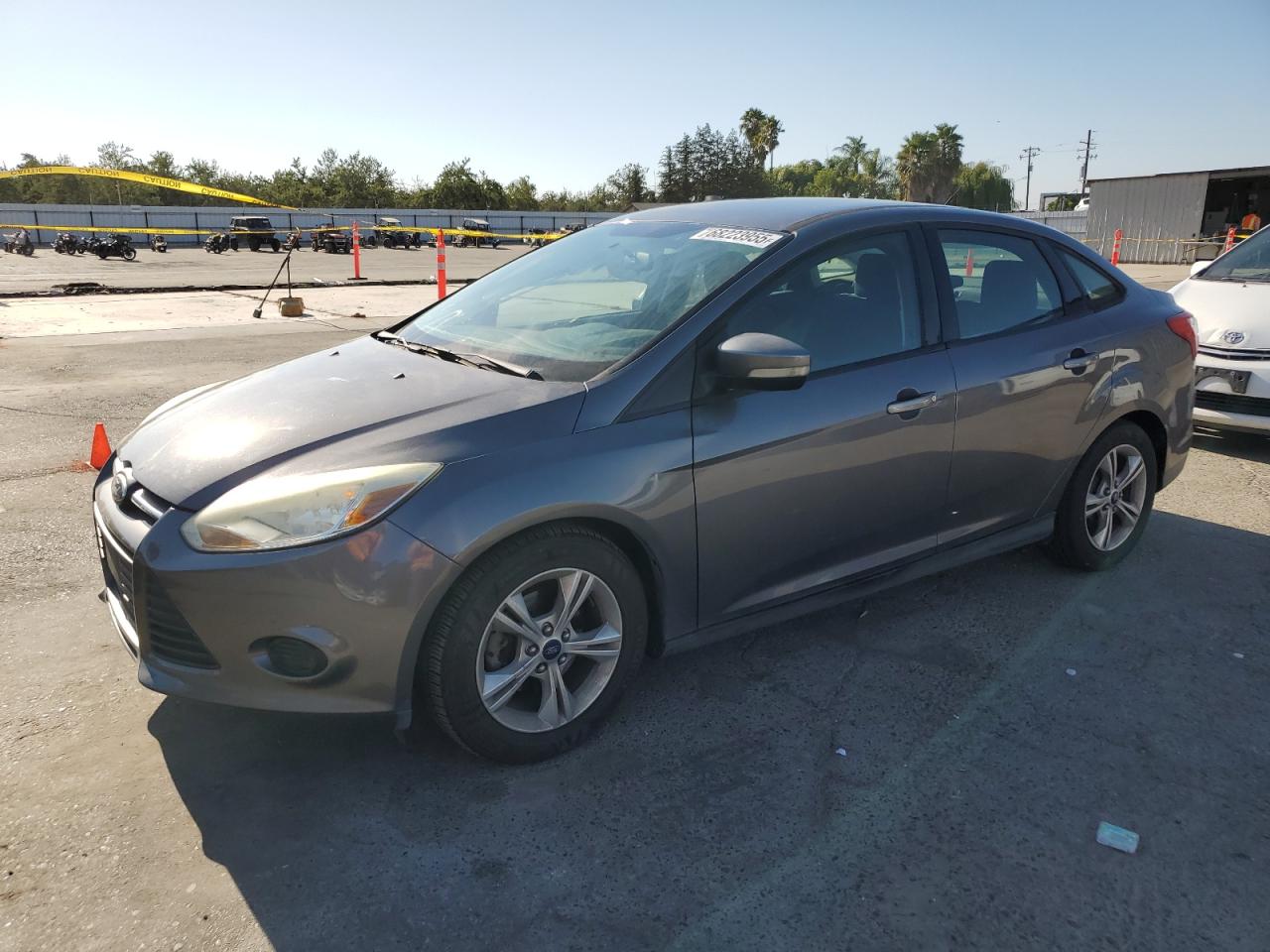 FORD FOCUS SE 2013