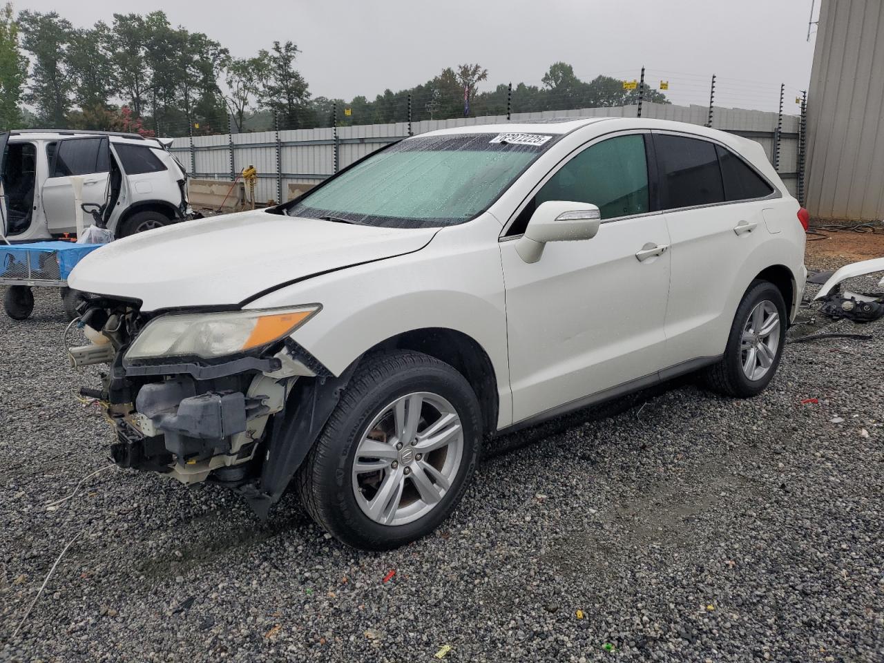 ACURA RDX 2013