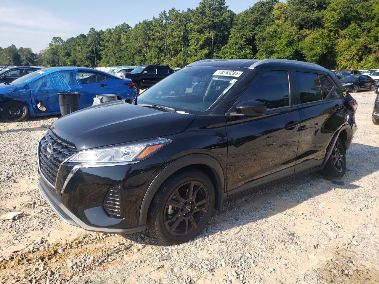 NISSAN KICKS SV 2022
