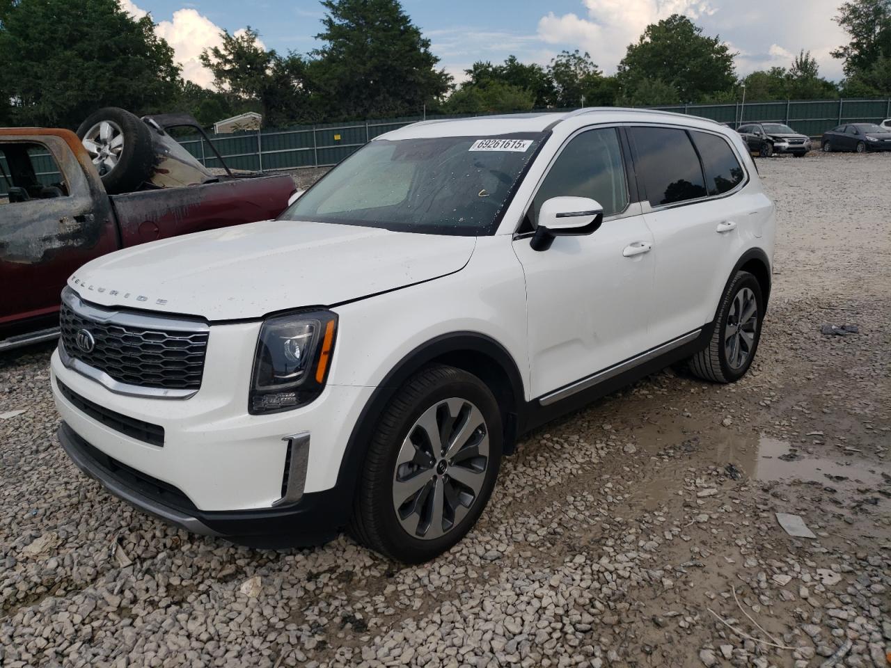 KIA TELLURIDE 2020