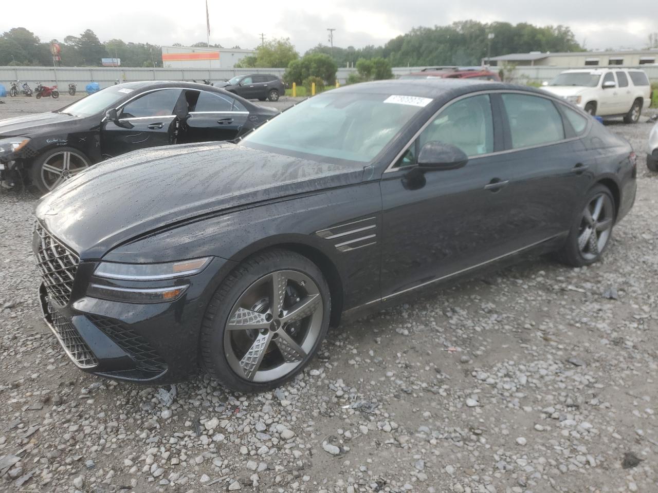 GENESIS G80 SPORT 2025