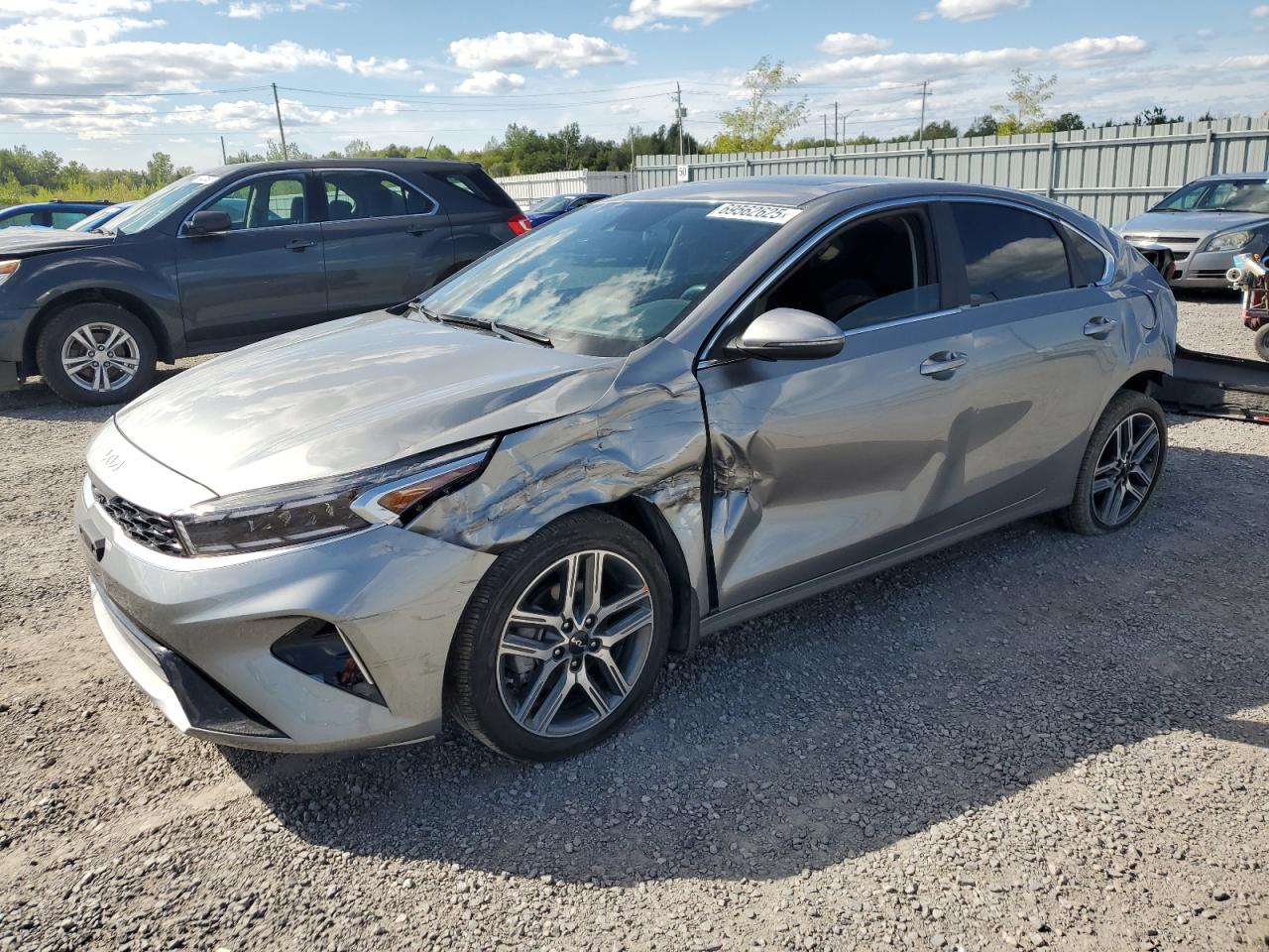 KIA FORTE EX 2023