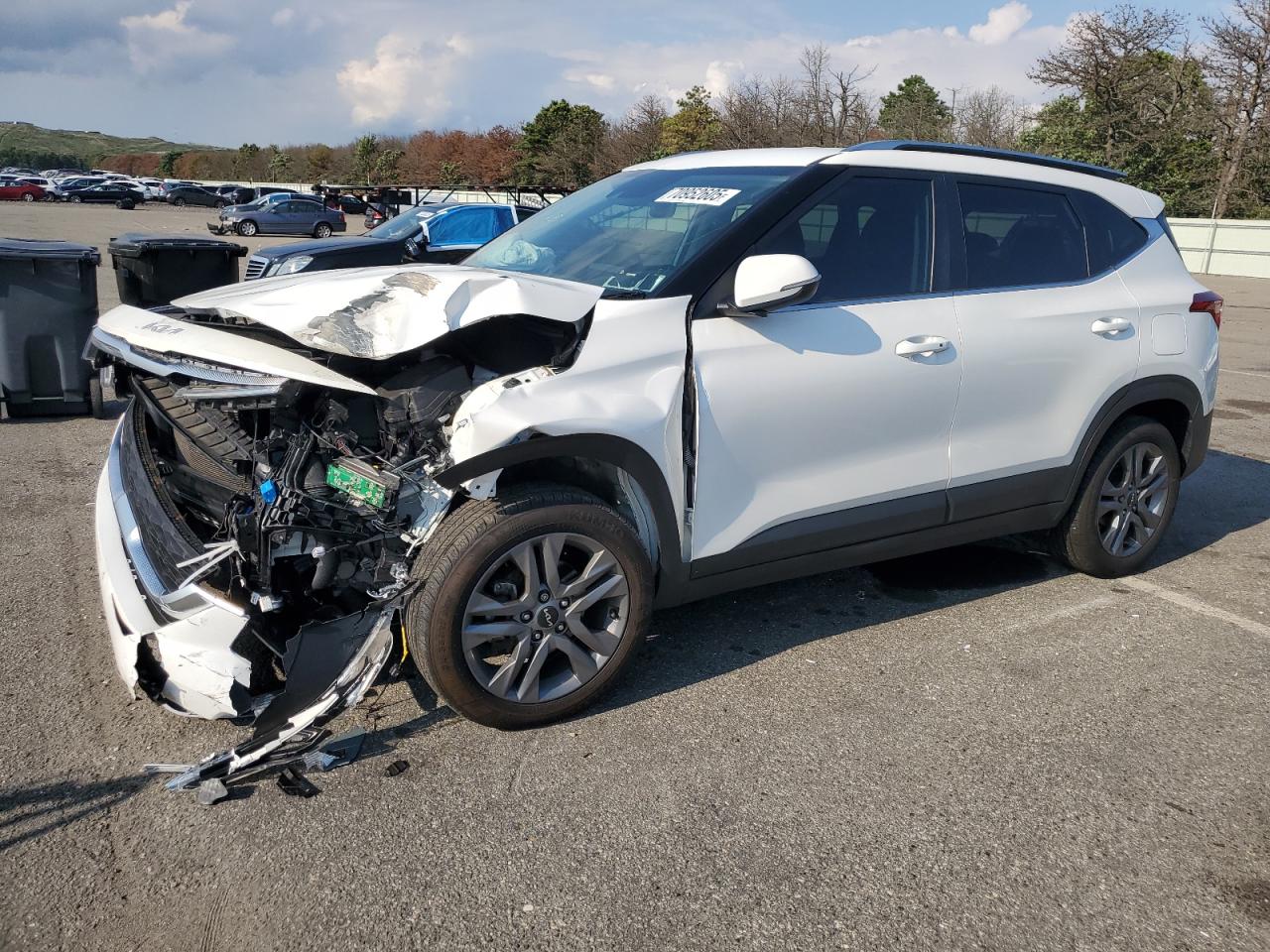 KIA SELTOS S 2022