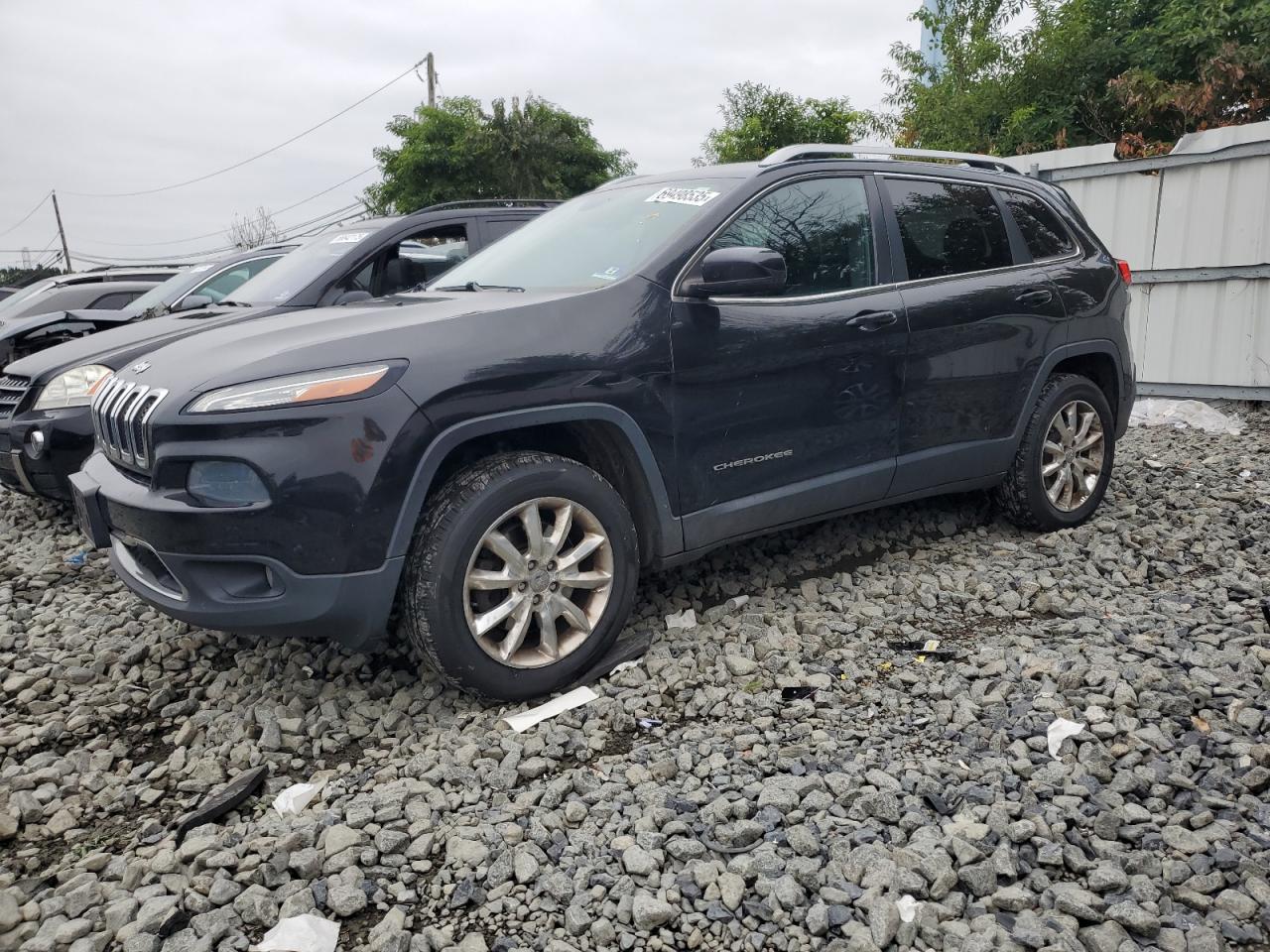 JEEP CHEROKEE L 2014
