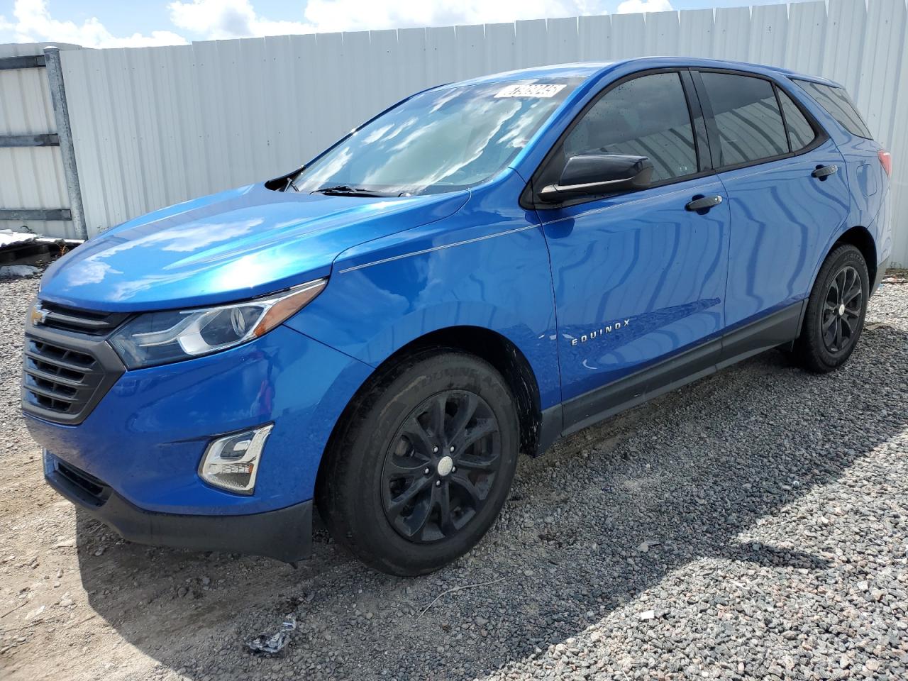 CHEVROLET EQUINOX LS 2019
