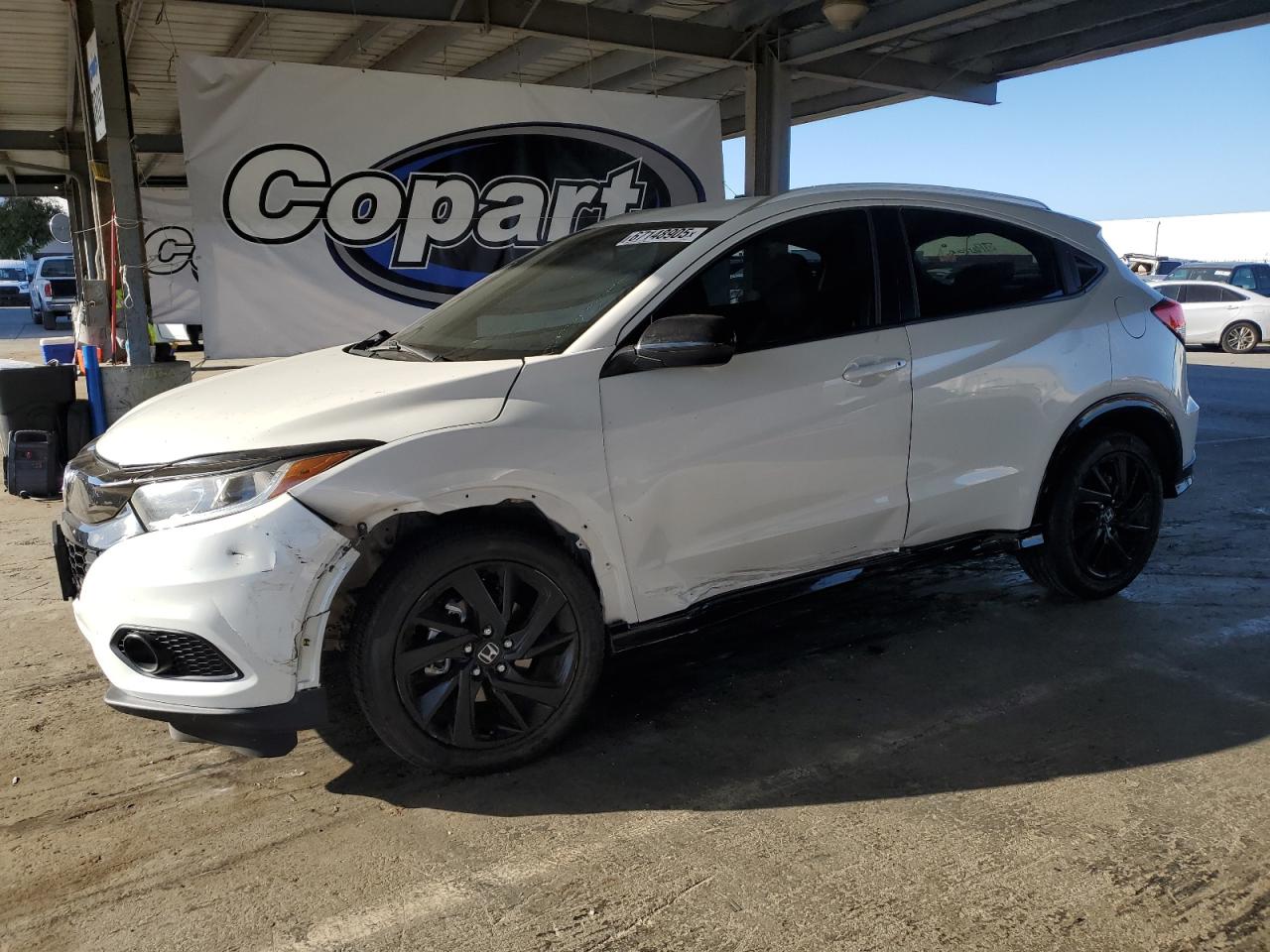 HONDA HR-V SPORT 2022