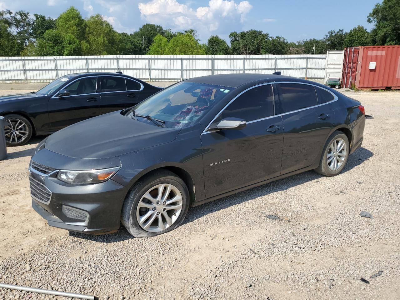 CHEVROLET MALIBU LT 2018