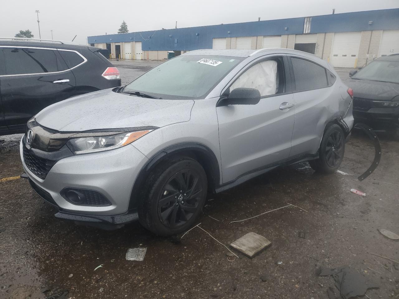 HONDA HR-V SPORT 2022