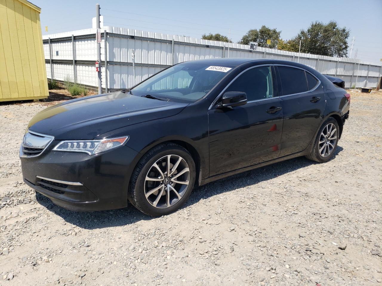 ACURA TLX TECH 2016