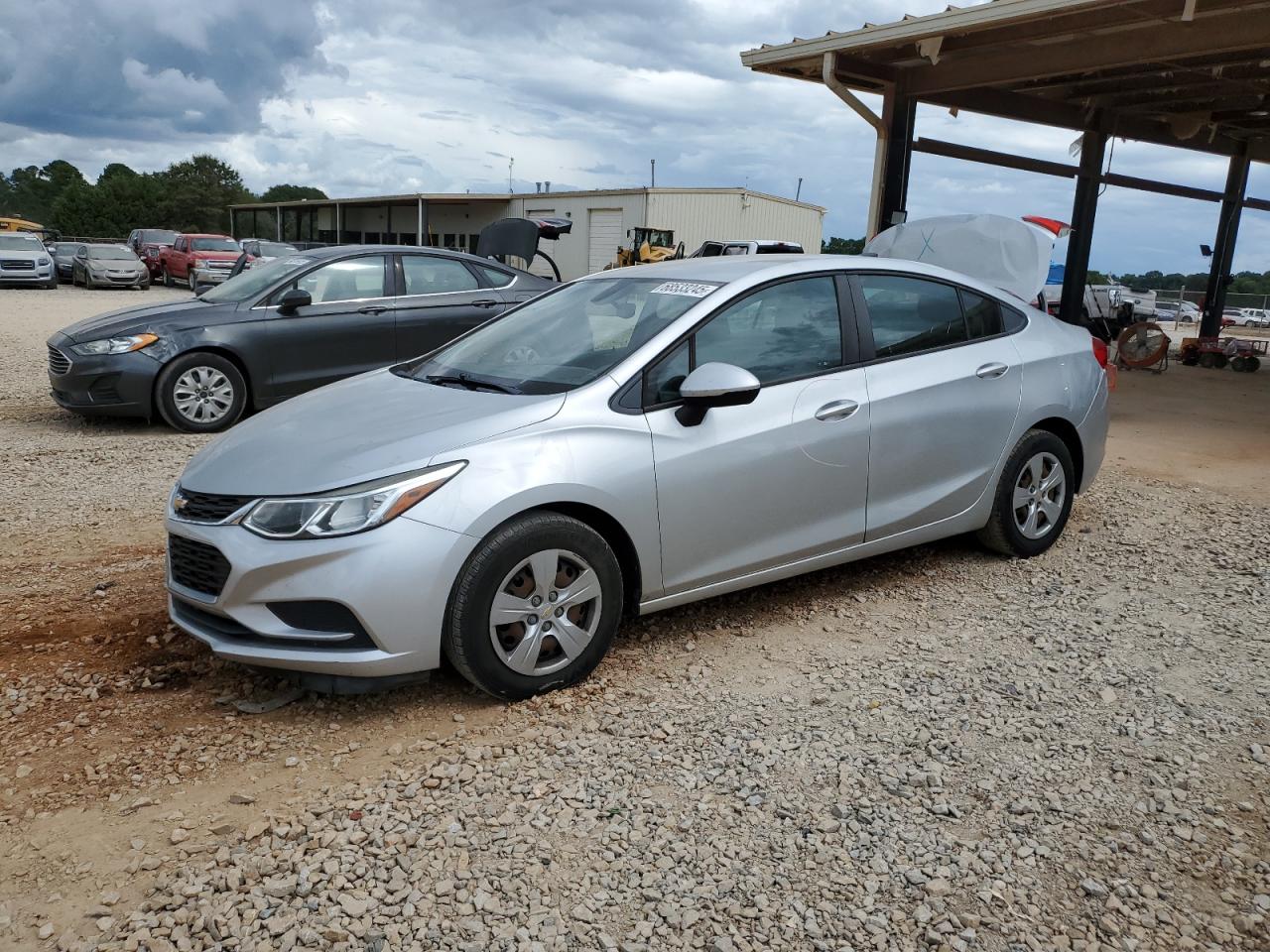CHEVROLET CRUZE LS 2017