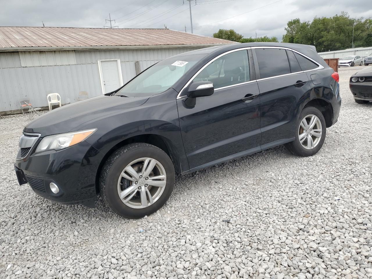 ACURA RDX 2014