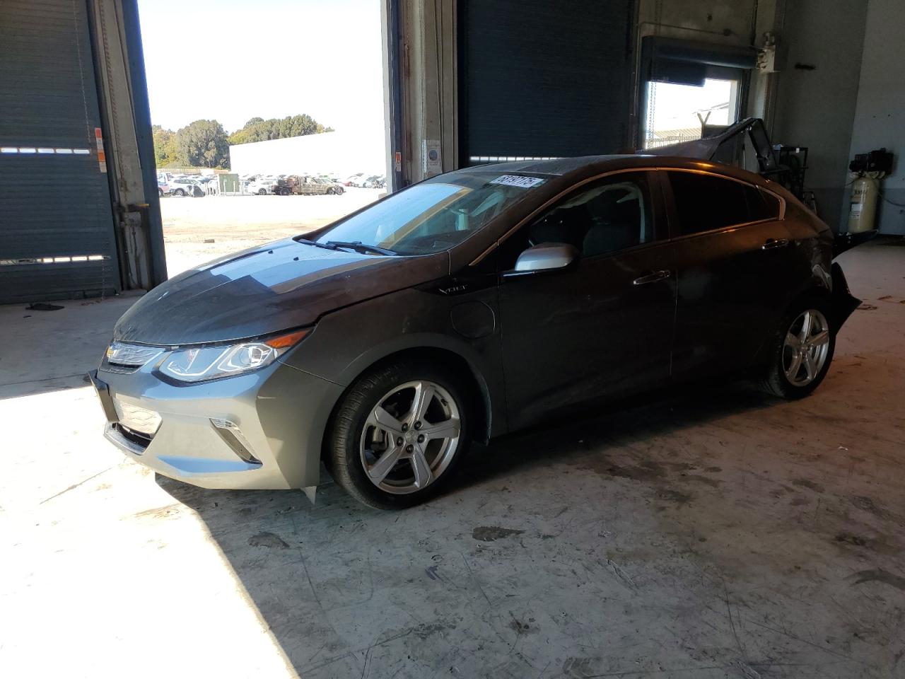 CHEVROLET VOLT LT 2017
