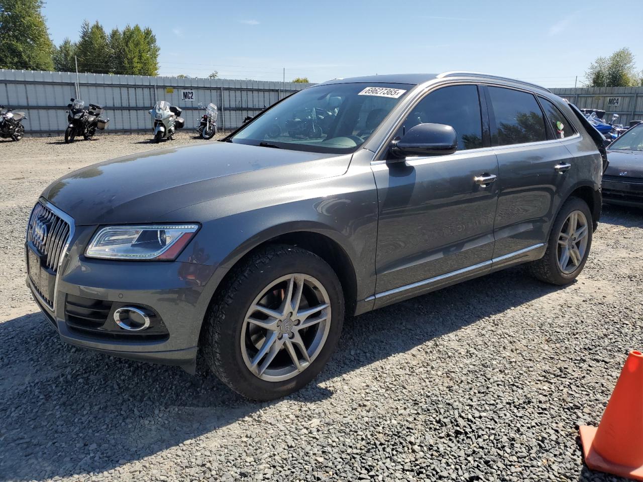 AUDI Q5 PREMIUM 2016