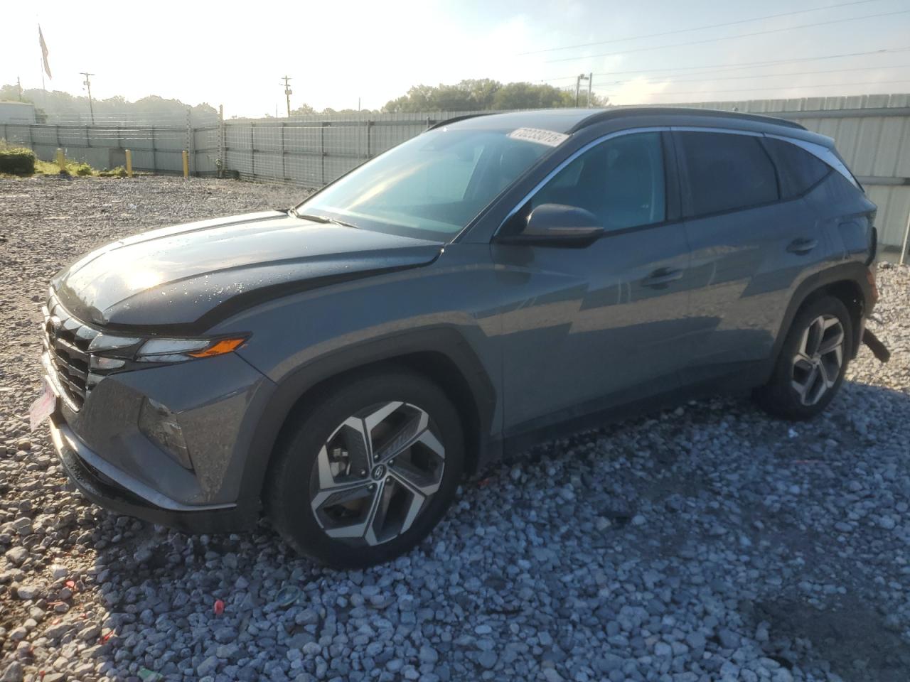 HYUNDAI TUCSON 2024