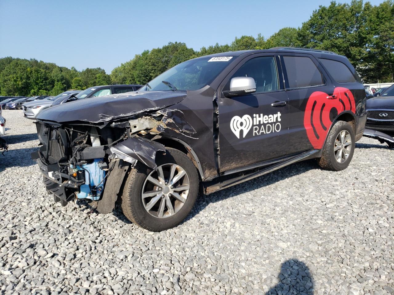 DODGE DURANGO 2014