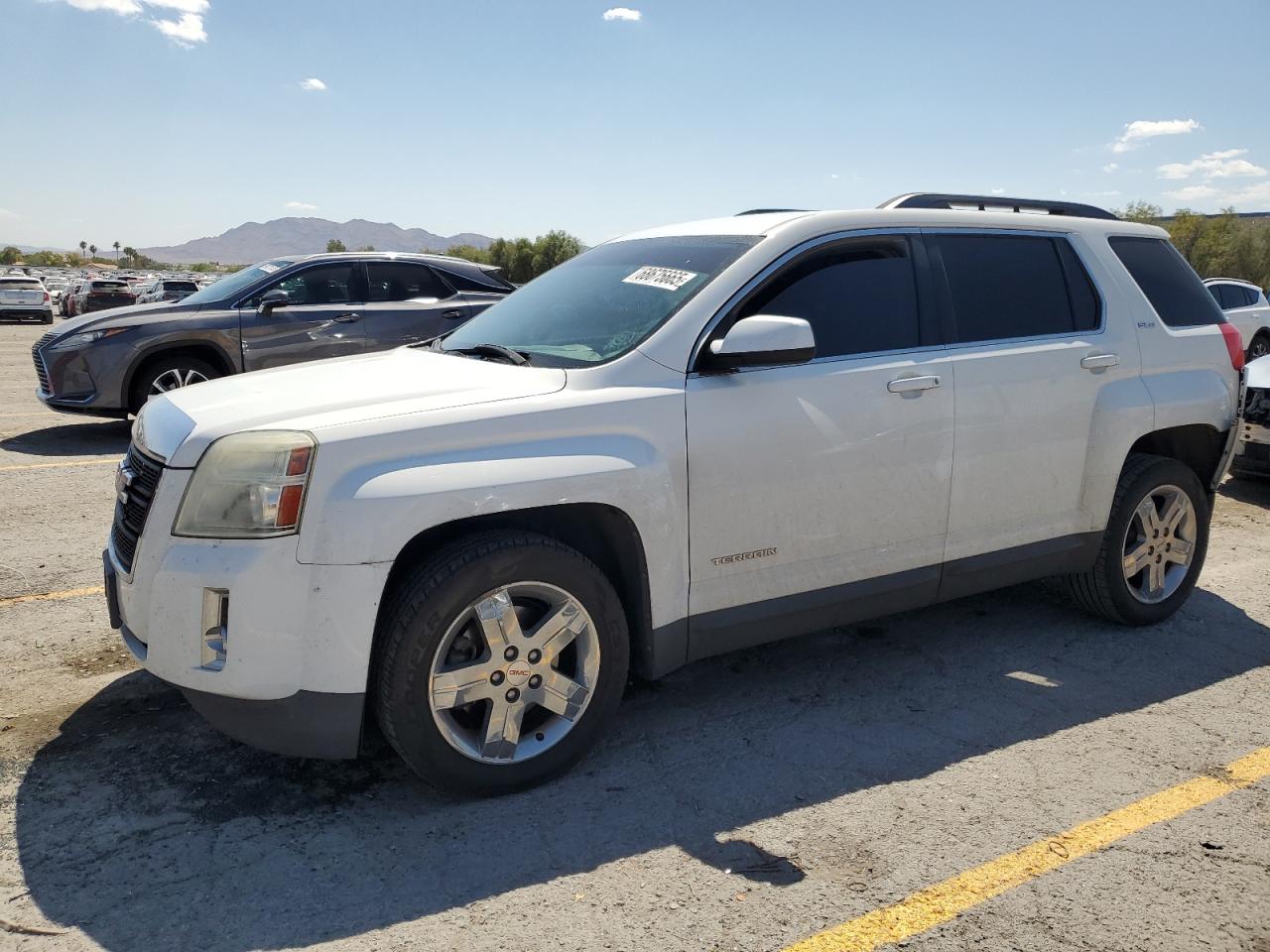 GMC TERRAIN SL 2012