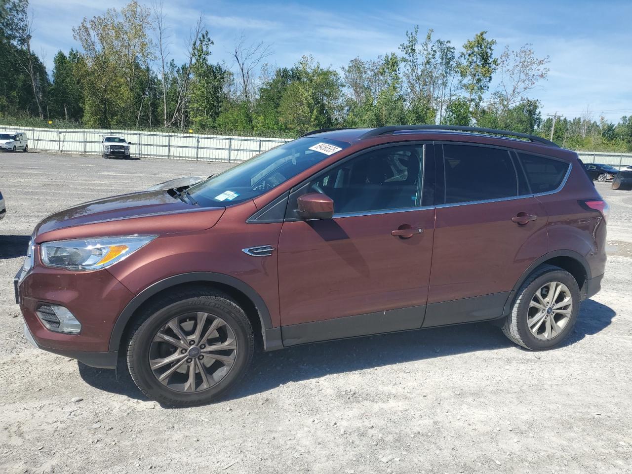 FORD ESCAPE SE 2018