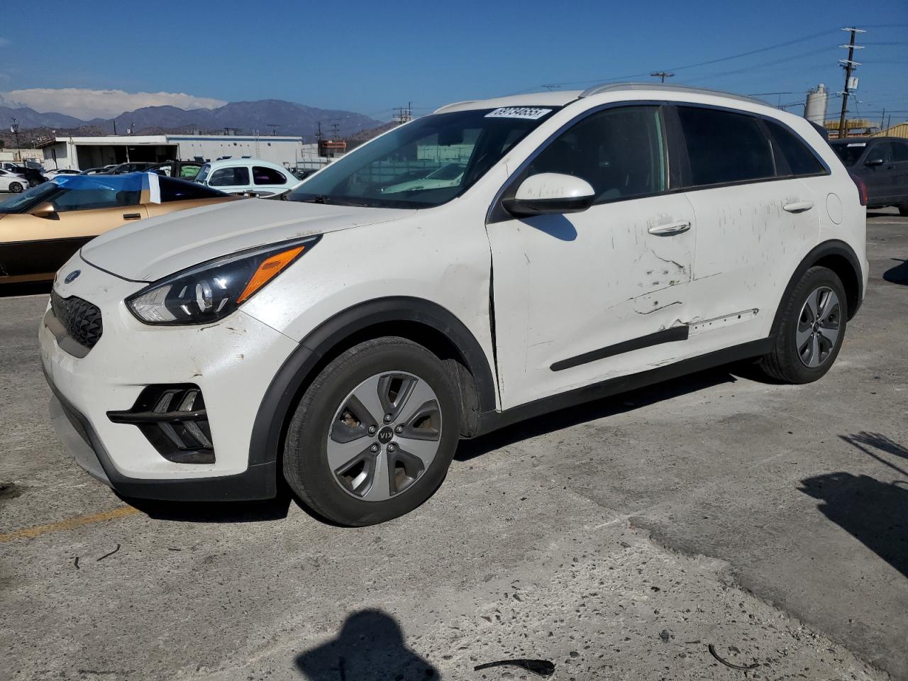 KIA NIRO LX 2020