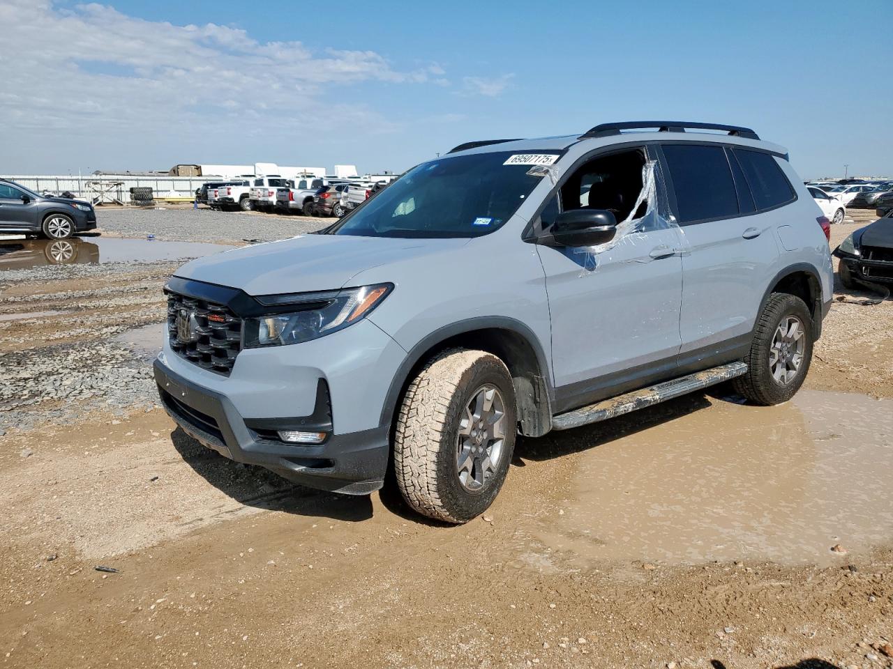 HONDA PASSPORT T 2022