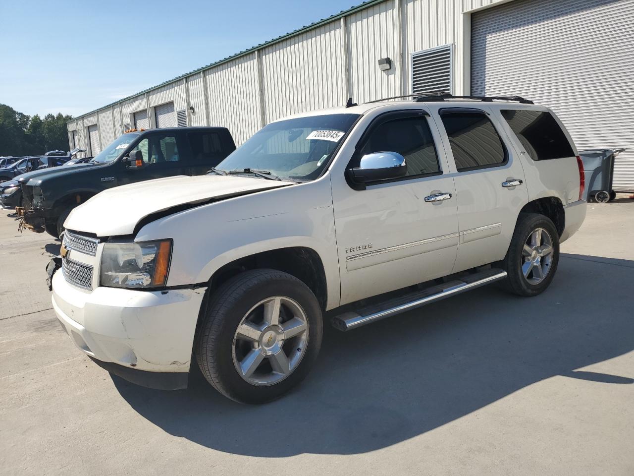 CHEVROLET TAHOE C150 2013