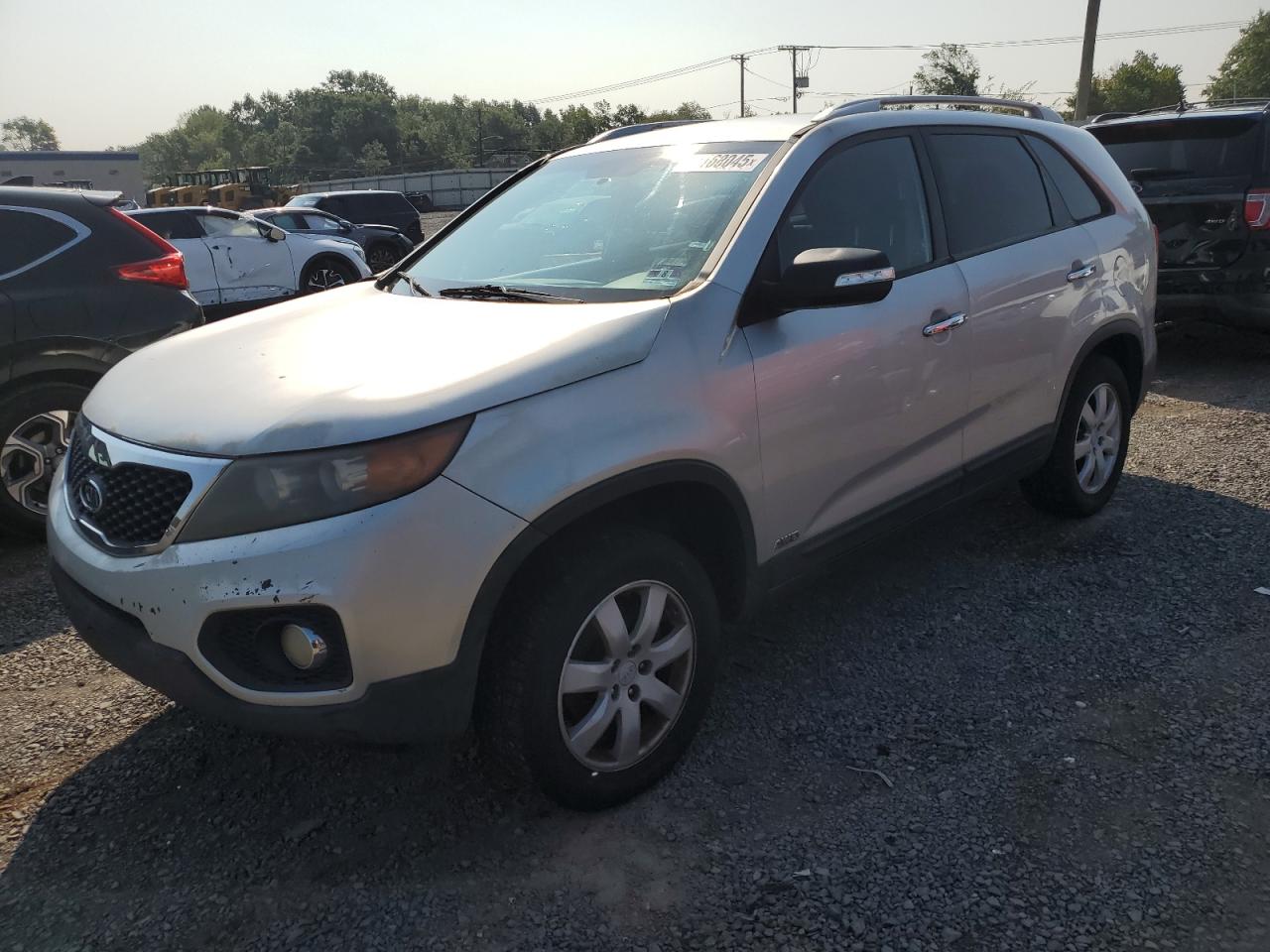 KIA SORENTO 2012
