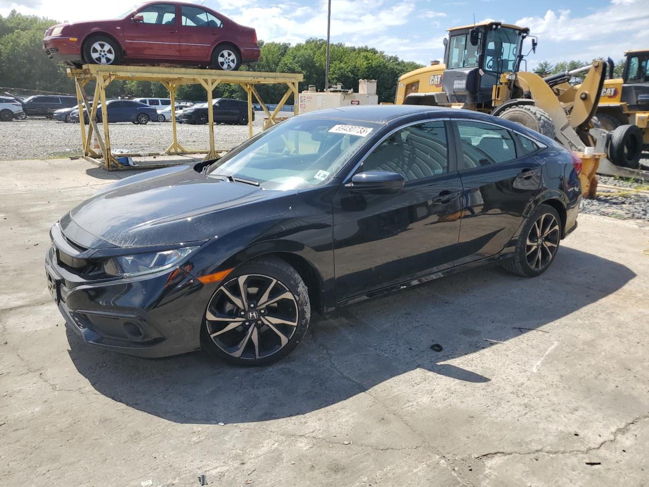 HONDA CIVIC SPOR 2021