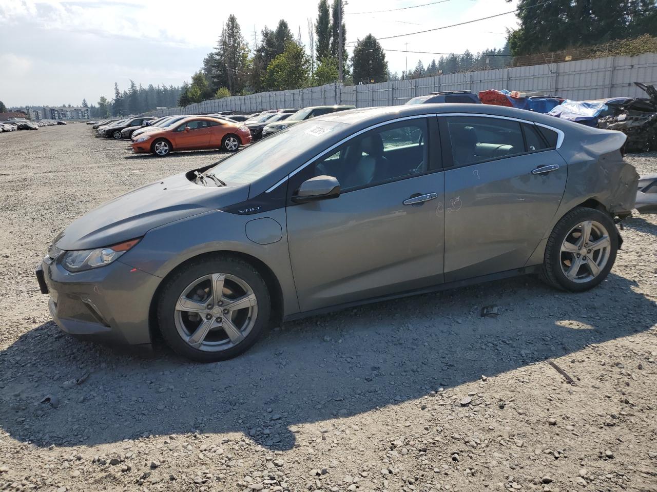 CHEVROLET VOLT LT 2017