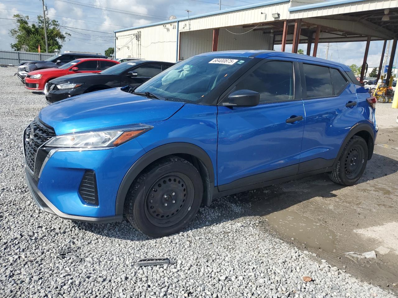 NISSAN KICKS S 2022