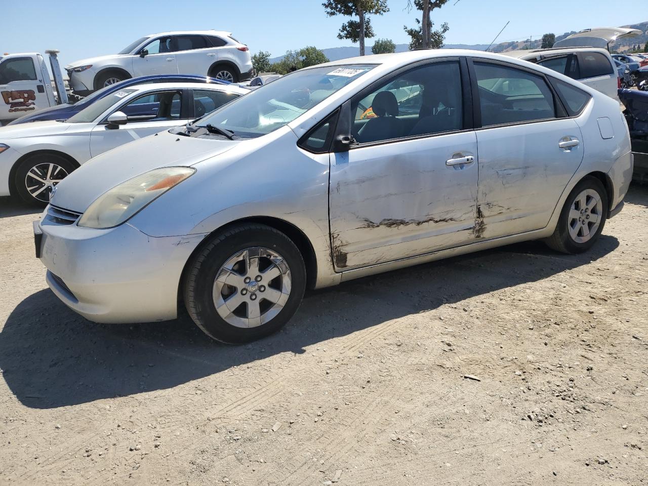 TOYOTA PRIUS 2005