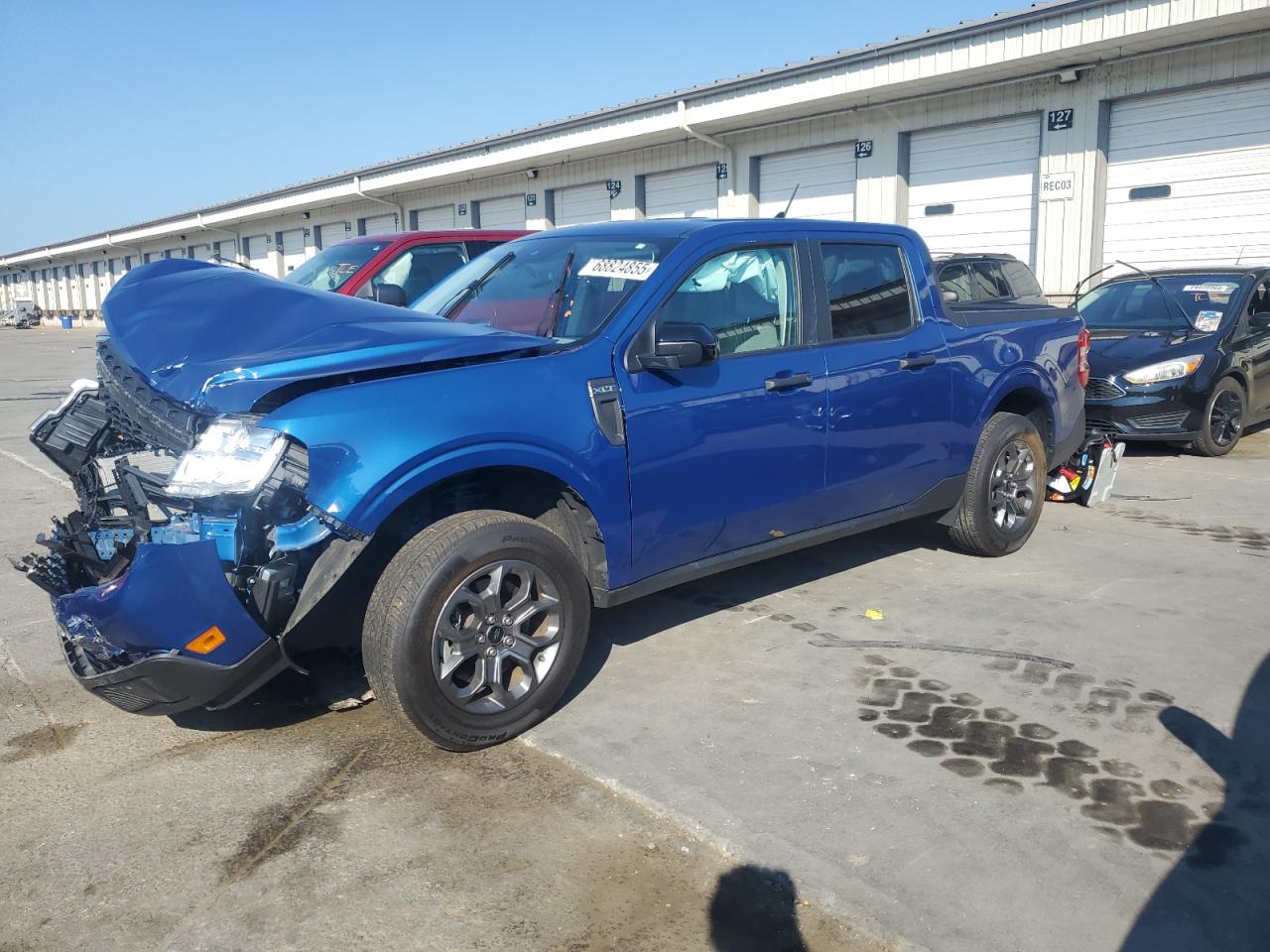 FORD MAVERICK XLT 2024