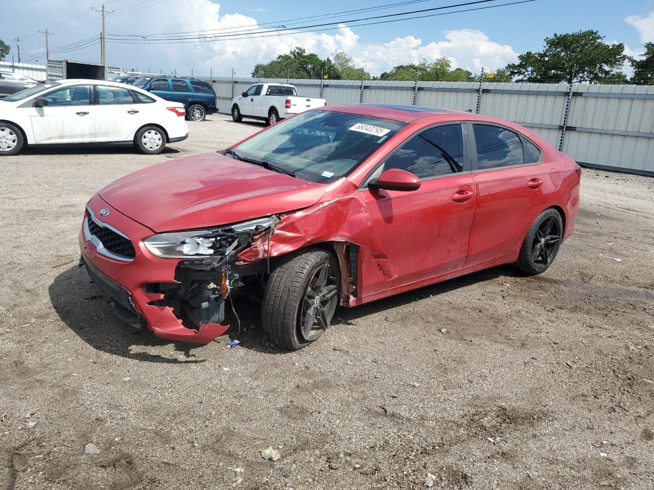 KIA FORTE 2019