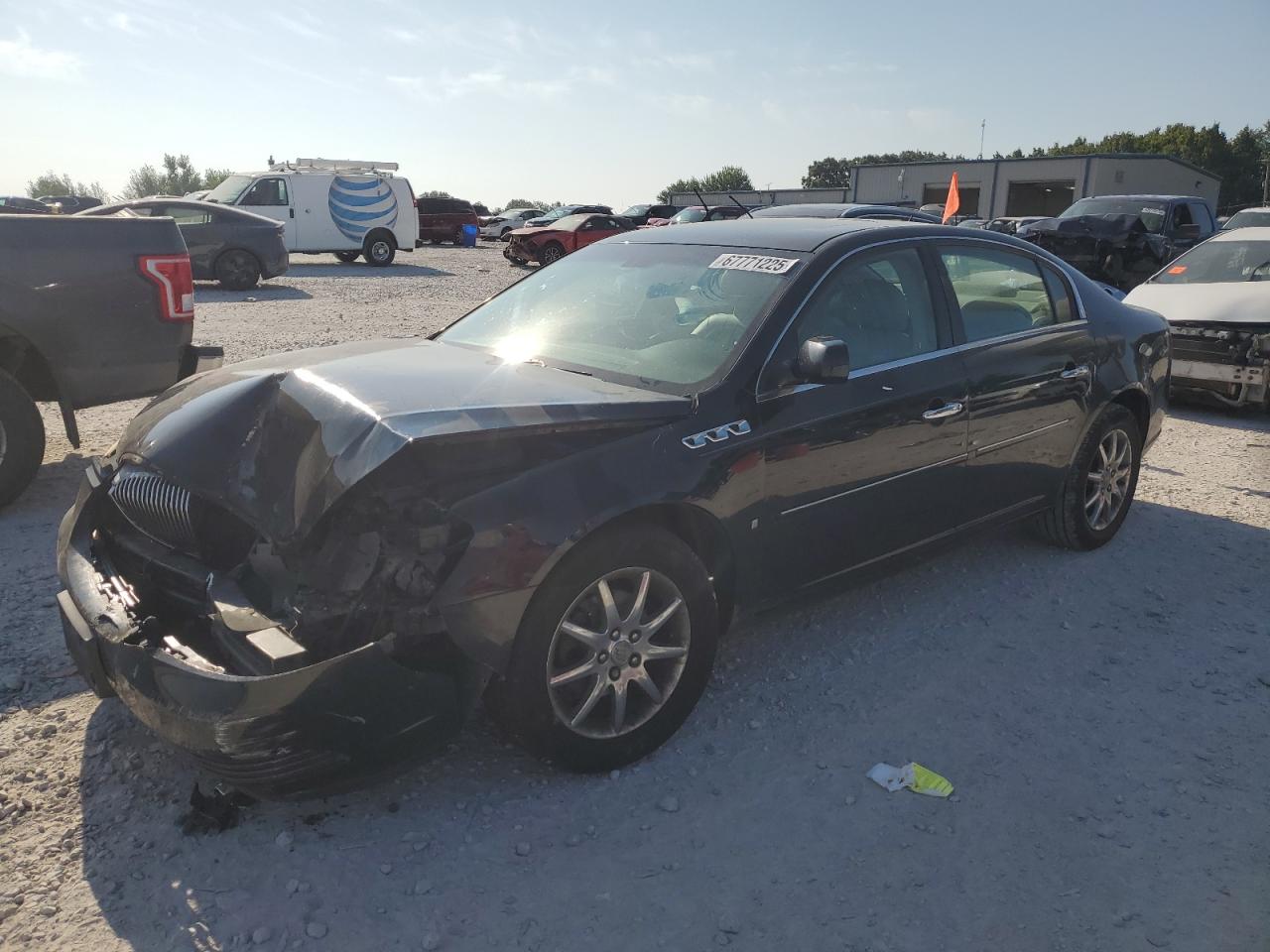 BUICK LUCERNE CX 2007