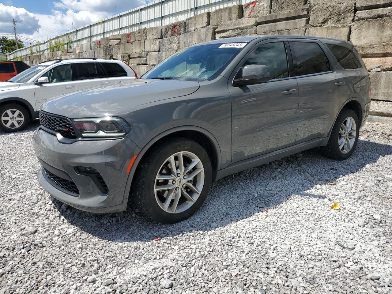 DODGE DURANGO GT 2022