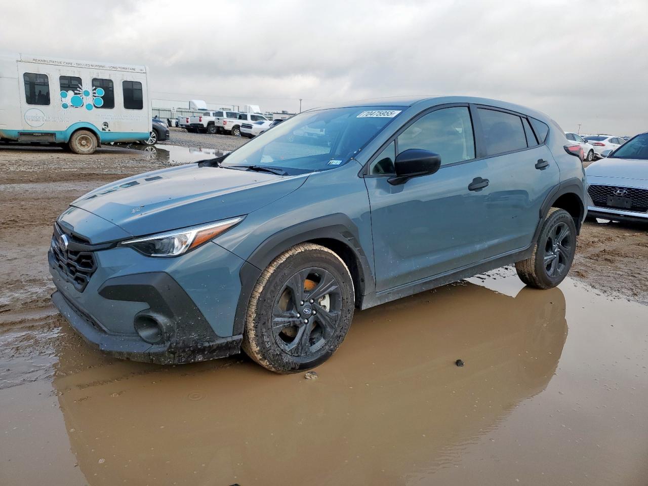 SUBARU CROSSTREK 2025