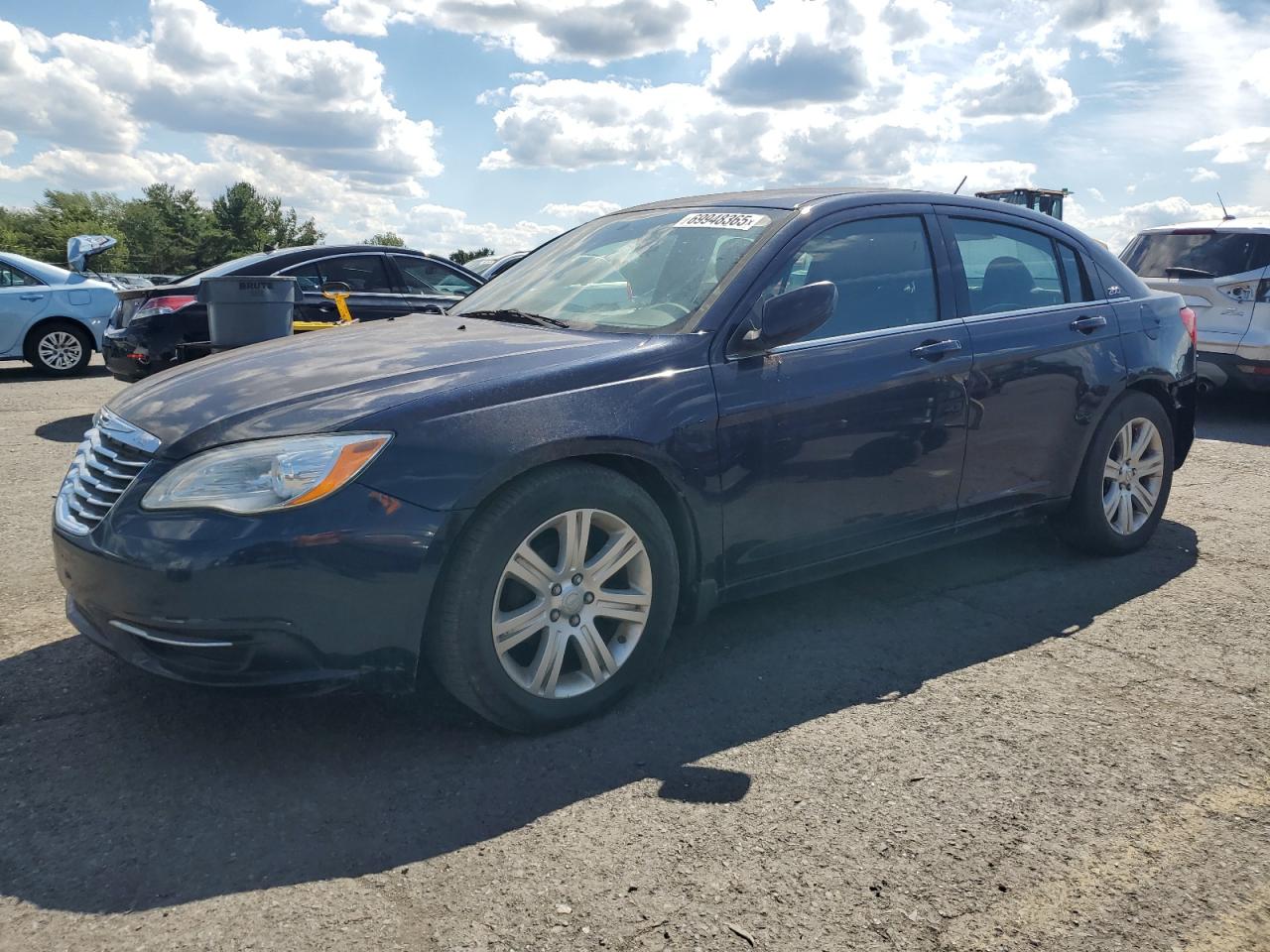 CHRYSLER 200 TOURIN 2013