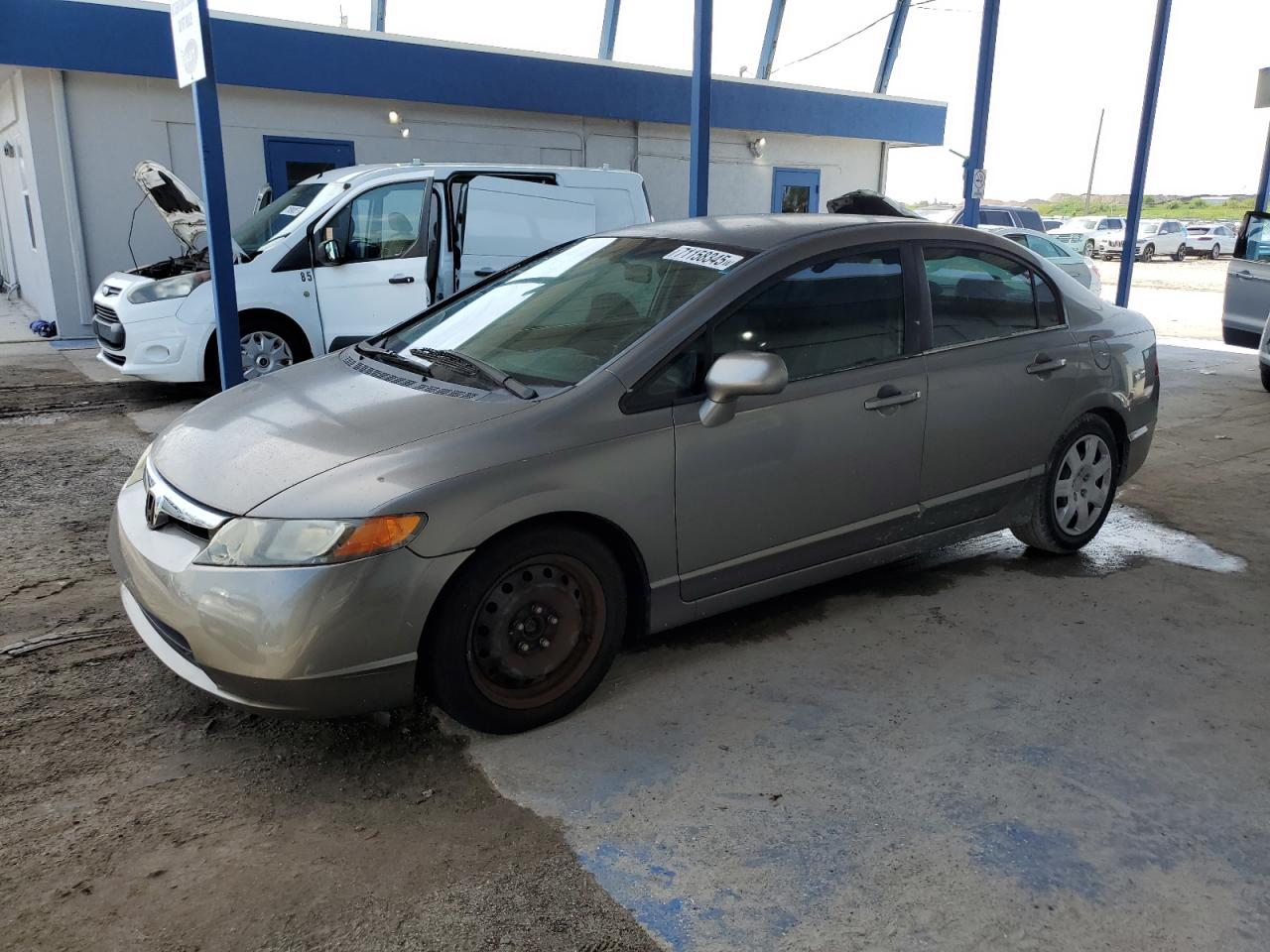 HONDA CIVIC LX 2007