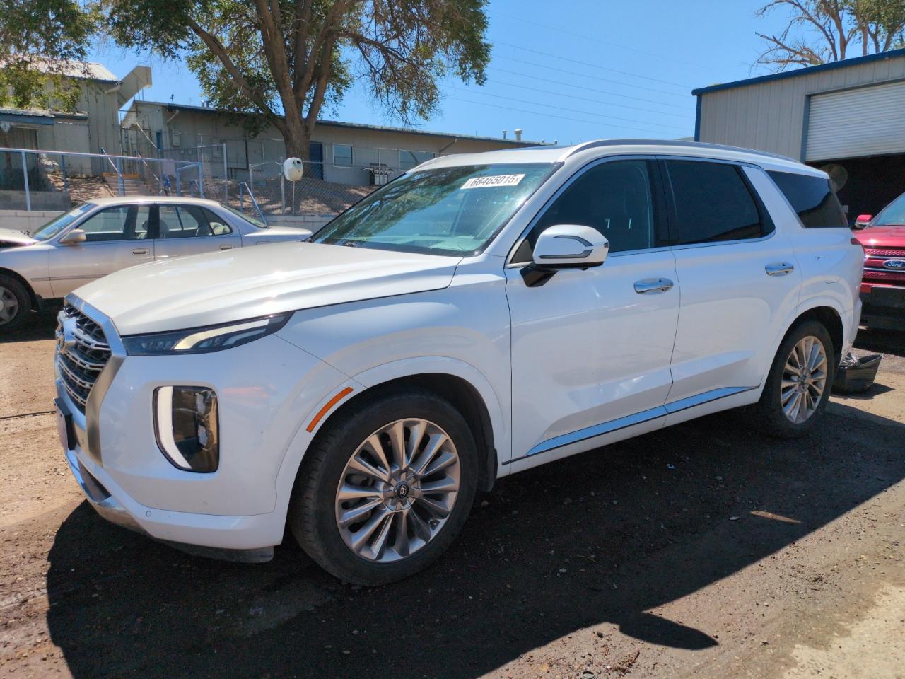 HYUNDAI PALISADE L 2020