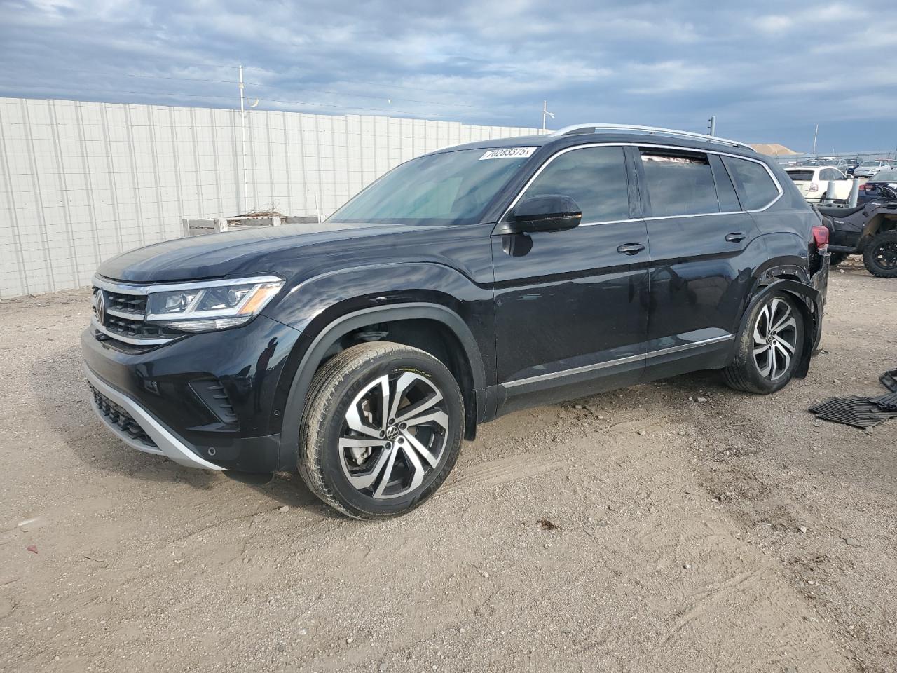 VOLKSWAGEN ATLAS SEL 2021