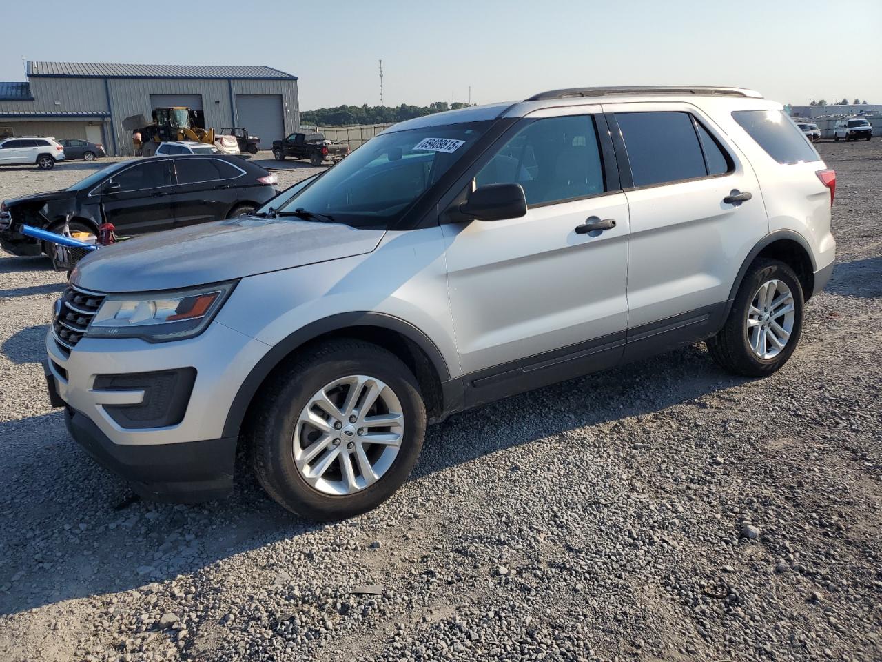 FORD EXPLORER 2017