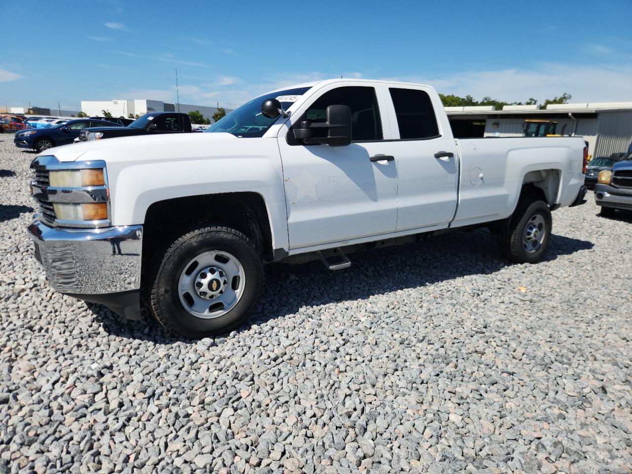CHEVROLET SILVERADO 2015