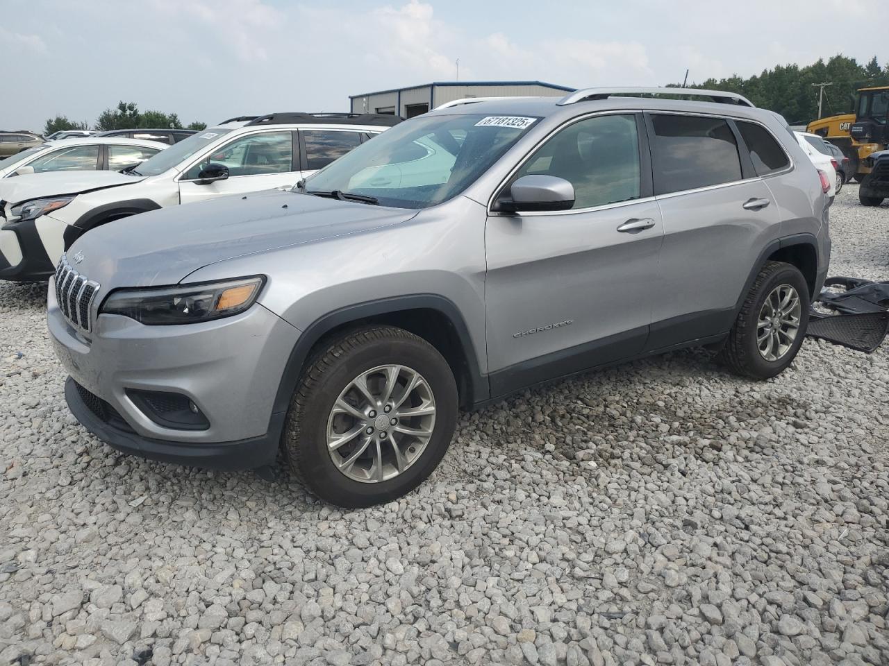 JEEP CHEROKEE L 2019