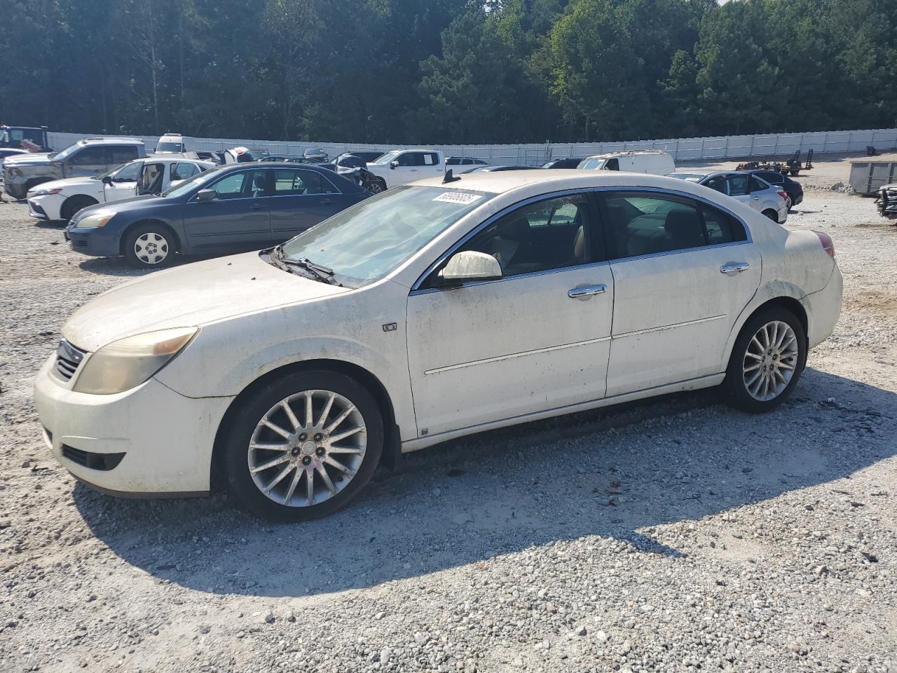 SATURN AURA XR 2008