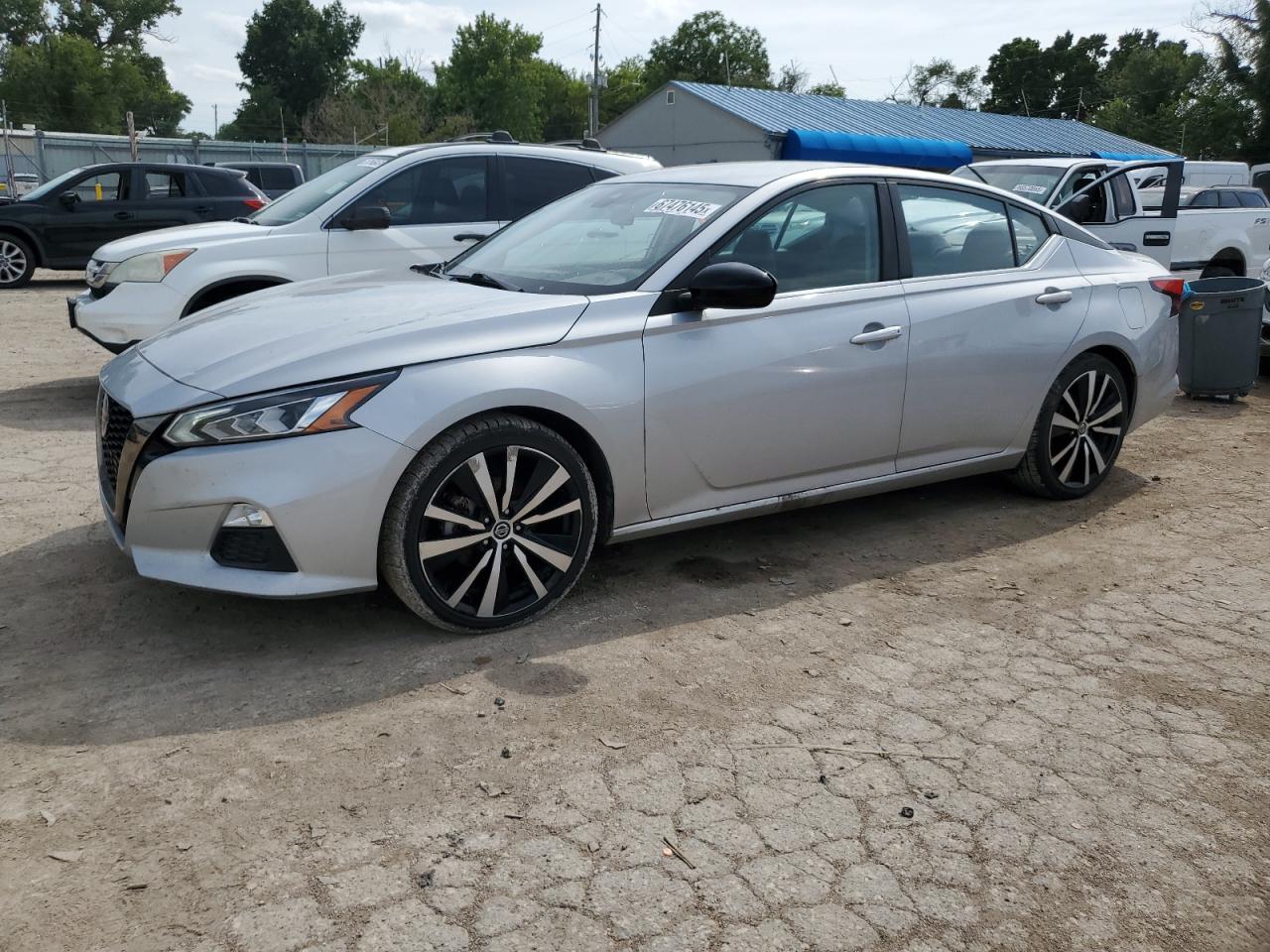 NISSAN ALTIMA 2022