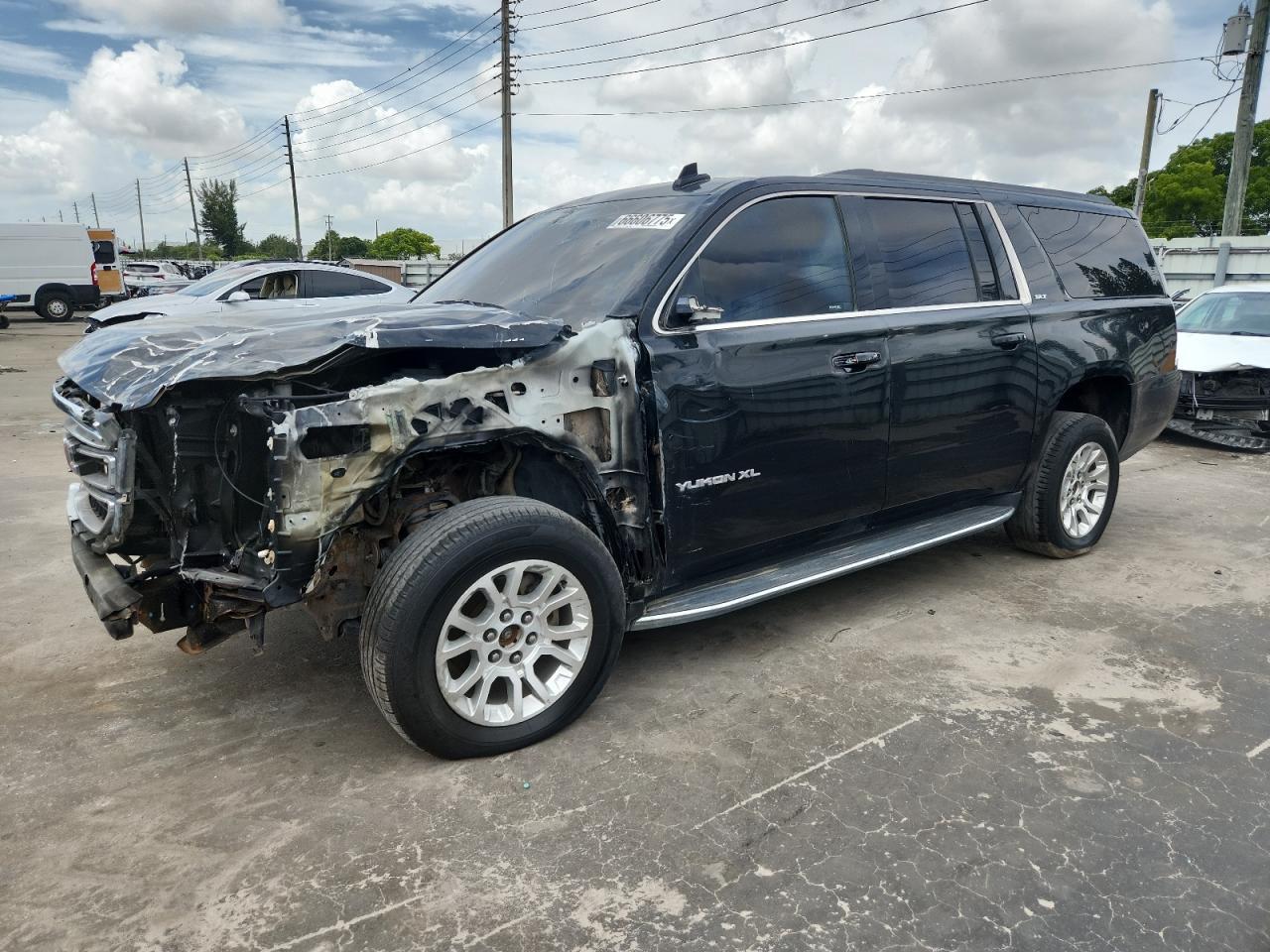 GMC YUKON XL 2019