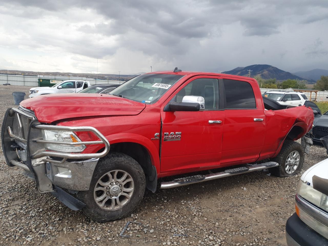 RAM 2500 LARAM 2014