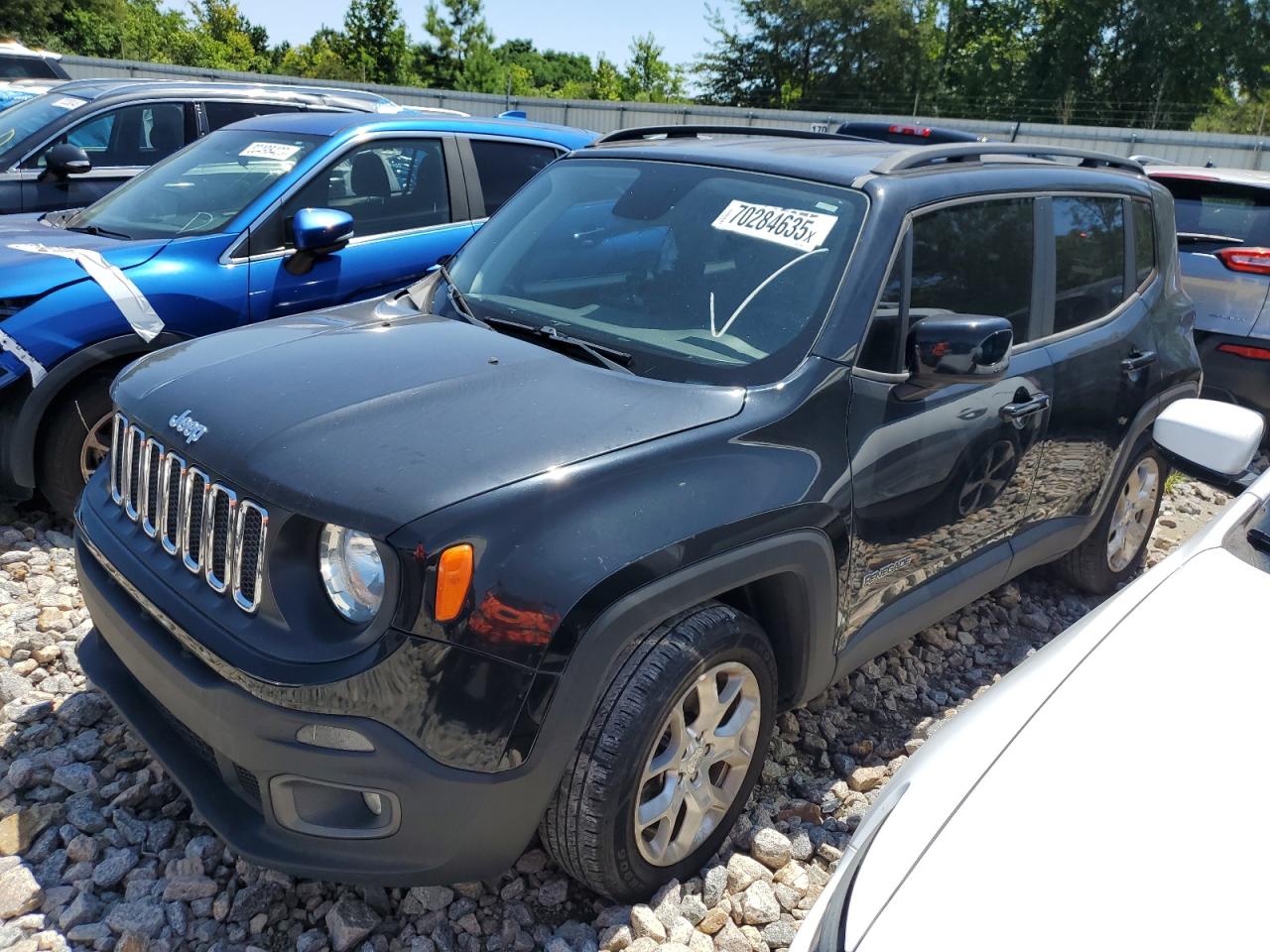 JEEP RENEGADE 2018